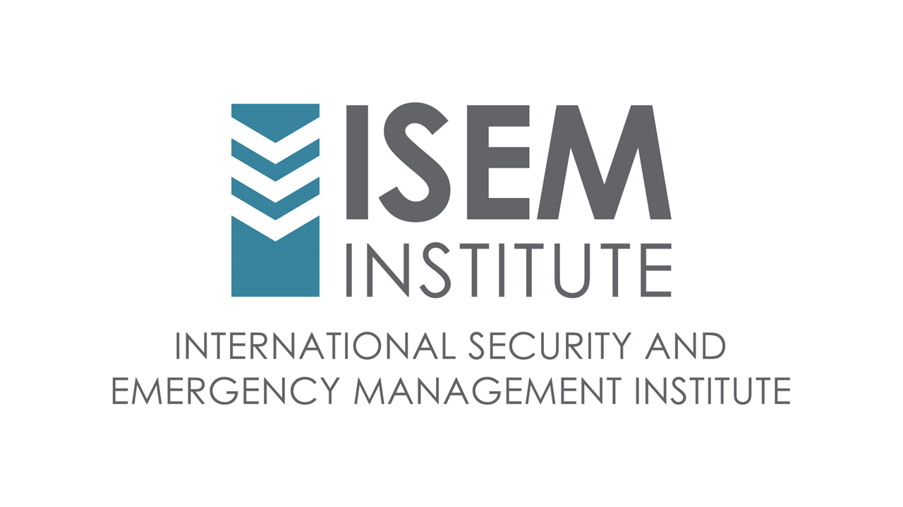 Logo International Security and Emergency Management Institute