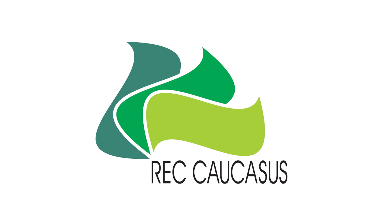 Logo Regional Environmental Centre for the Caucasus
