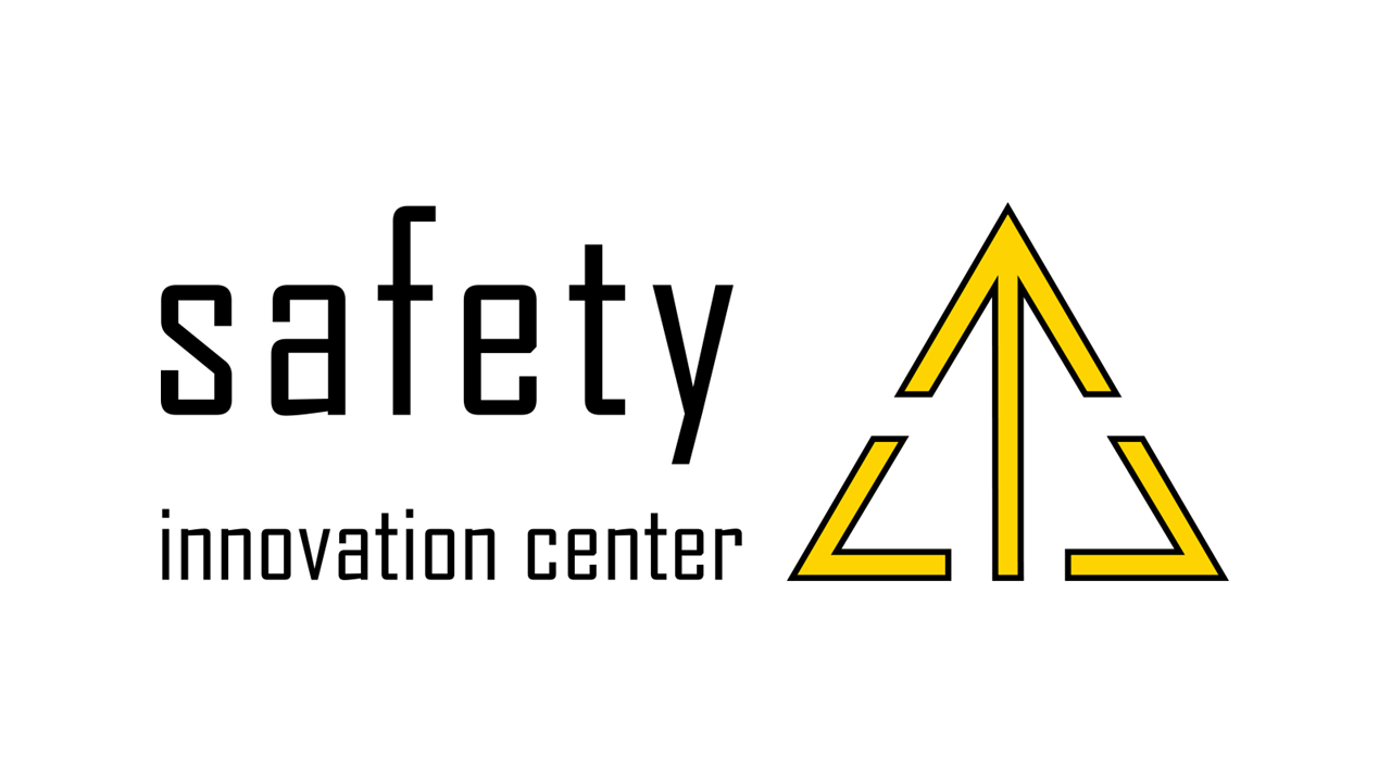 Logo safety innovation center gGmbH
